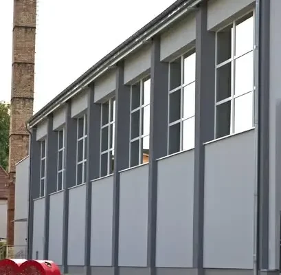 Termomodernizacja sali gimnastycznej w Wąsoszu zakończona