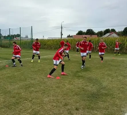 A-klasa Płock: GKS Góra rozbity przez Unię Czermno 1-5