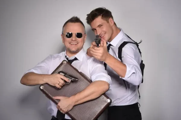 „Niemy kelner” z Szwedesem i Roznerskim zawita do Góry