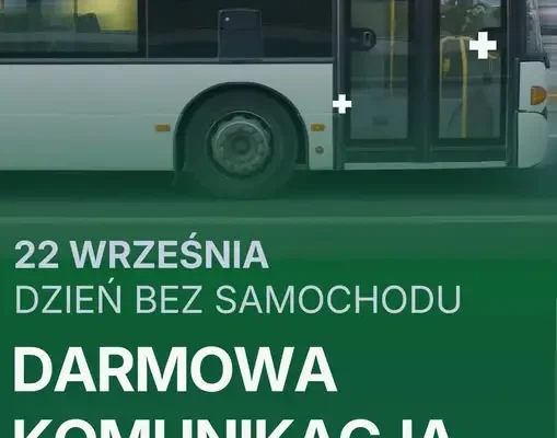 Rawicz: Dzień bez Samochodu – darmowa komunikacja miejska