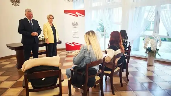 Gmina Wąsosz wita trzech nowych mieszkańców – akcja „Mały Skarb Gminy Wąsosz”