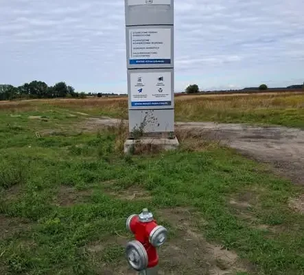 Zakończono budowę wodociągu w podstrefie Góra WSSE INVEST-PARK
