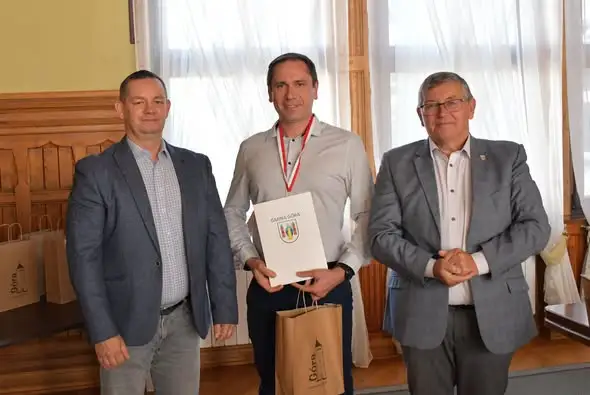 Góra podsumowała debiut w Rowerowej Stolicy Polski – 10 tysięcy kilometrów i 422 treningi