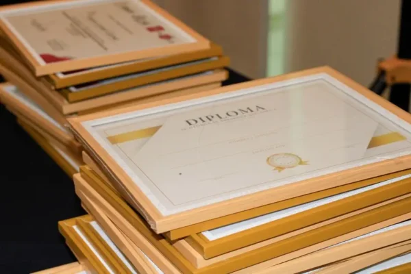 Młodzieżowe Drużyny Pożarnicze z Jemielna i Psar wśród laureatów konkursu we Wrocławiu