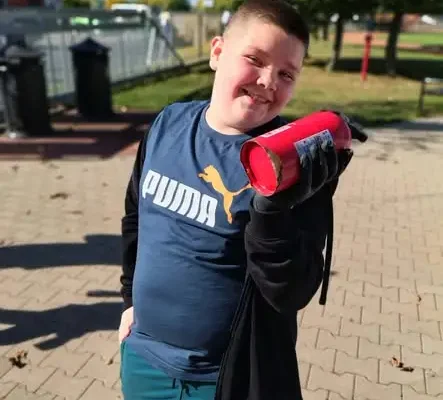 33. Akcja Sprzątania Świata w Wąsoszu – uczniowie i nauczyciele zadbali o swoje otoczenie