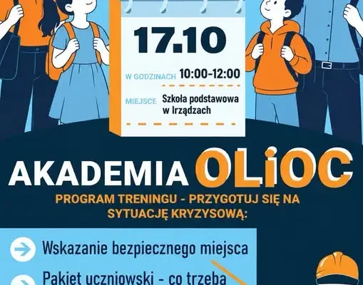 Krajowy Trening Rodzinny w Irządzach – jak przygotować się na kryzys?
