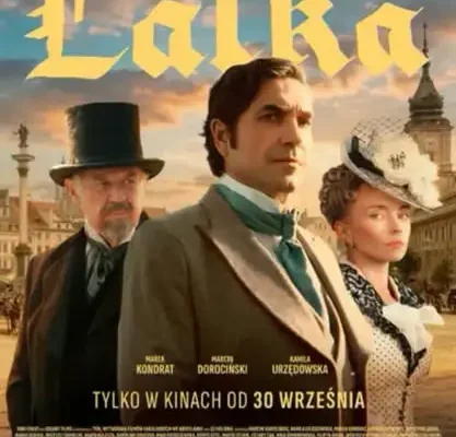 Filmowy weekend w Domu Kultury w Górze – repertuar kinowy