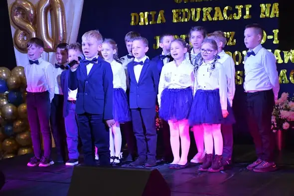 Witoszyce: szkoła świętowała 80-lecie i Gminny Dzień Edukacji Narodowej