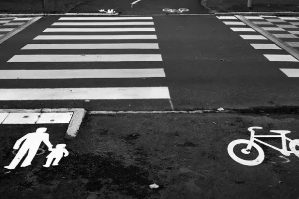 Nowy ciąg pieszo-rowerowy w Górze Śląskiej – 750 metrów dla mieszkańców