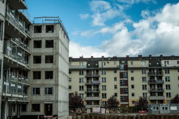 Wąsosz: 28 mieszkań SIM „pod klucz” – trwa nabór, stan surowy gotowy